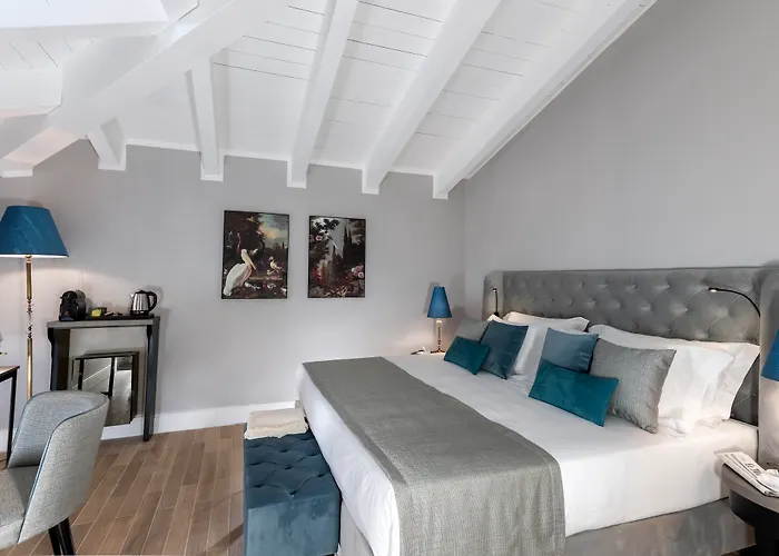 Hotel La Ville Rome